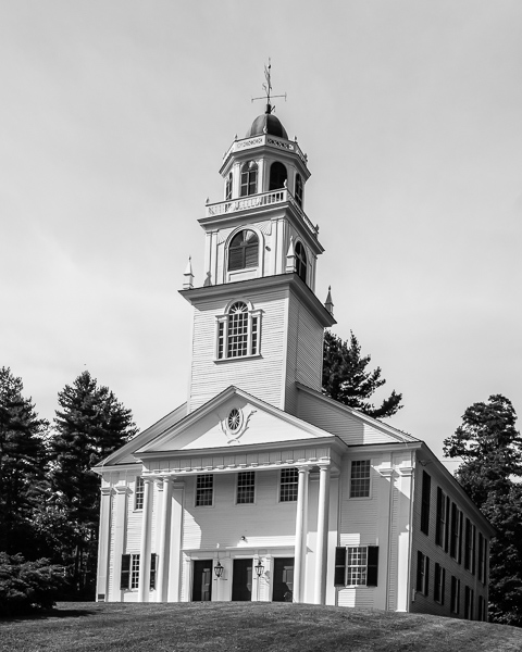 Park Hill Meetinghouse (Westmoreland, NH)