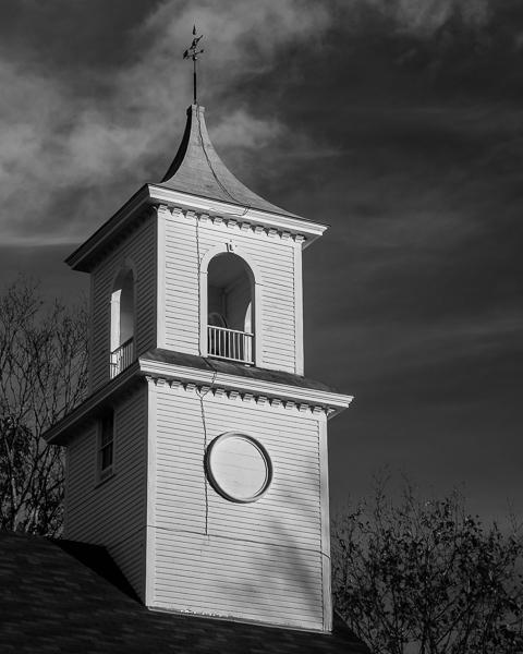 Baptist Church, East Washington, NH #1
