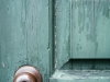 Green Door (detail)