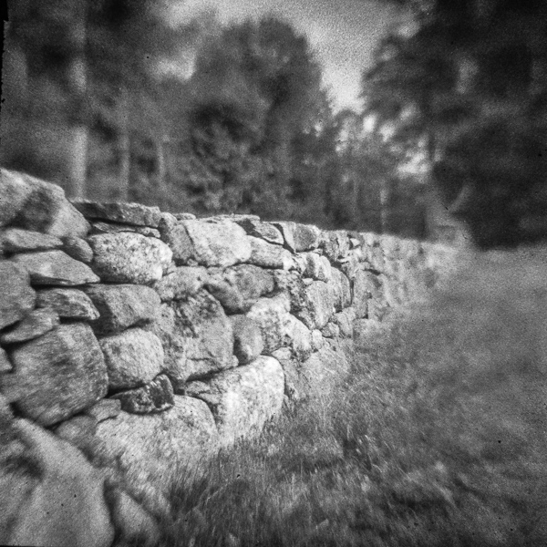 Stone Wall #2