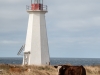 Enragée Point Lighthouse, NS