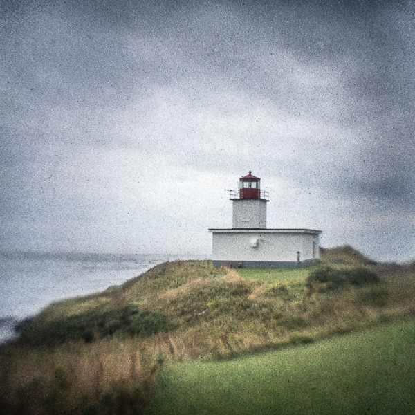 Cape d'Or Light (with camera obscura)