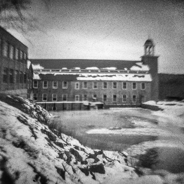 Mill Buildings #7 (Harrisville, NH)