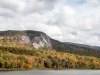 Owls Head from Oliverian Pond (Glencliff. NH)