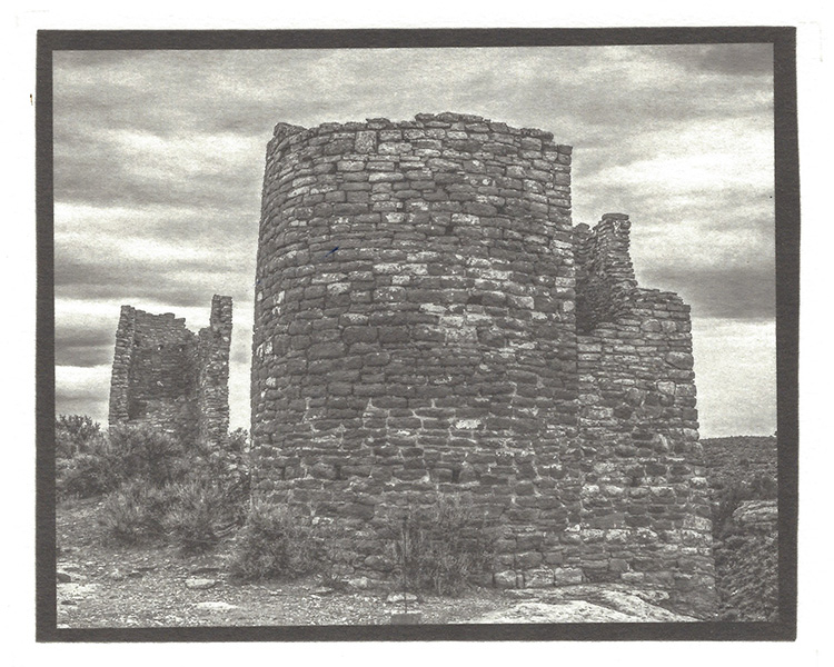 Ruin (Hovenweep National Monument, AZ)