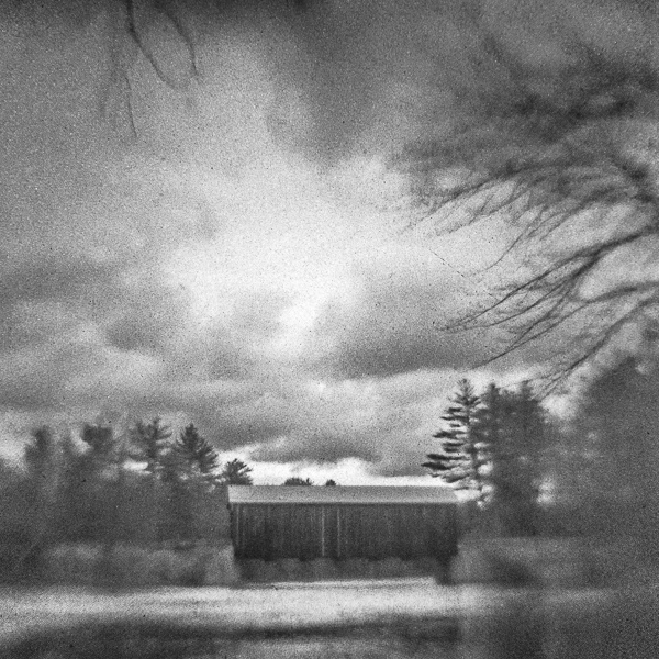 Covered Bridge (Forest Road, Hancock/Greenfield, NH)