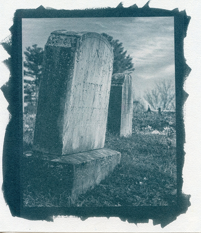Gravestones (Harrisville, NH)
