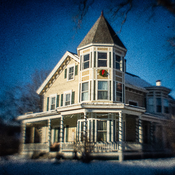Victorian House (Chester, VT)