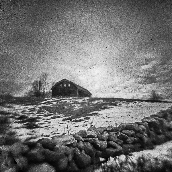 Hilltop Barn (camera obscura)