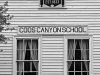Coos Canyon School (Byron, ME)