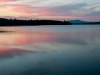 Lake Umbagog at Sunset #1