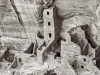 Tower Ruin - Mesa Verde NP
