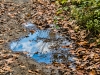 Puddle of Sky #5