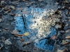 Puddle of Sky #8