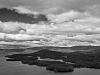 01- Squam Lake from Eagle Cliff