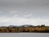 The View North from McDowell Lake in Autumn
