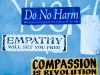 Harm-Empathy-Compassion