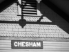 Chesham Depot (long inactive)