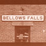 Bellows Falls (RR Depot detail)